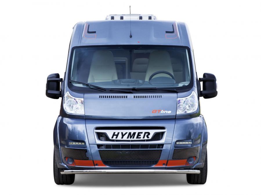  Hymer Car 322 GTline 2011 года  (фото 11 из 11)